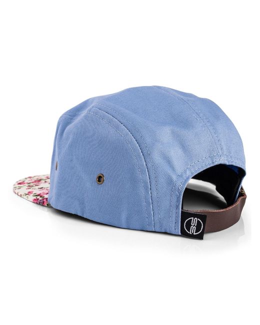 Blackskies Cap Fenrir in Blue für Herren