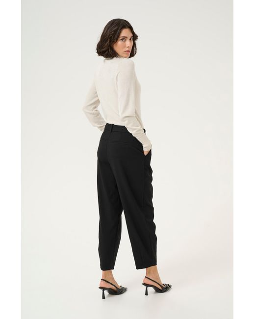 Kaffe White Pullover 'regina'