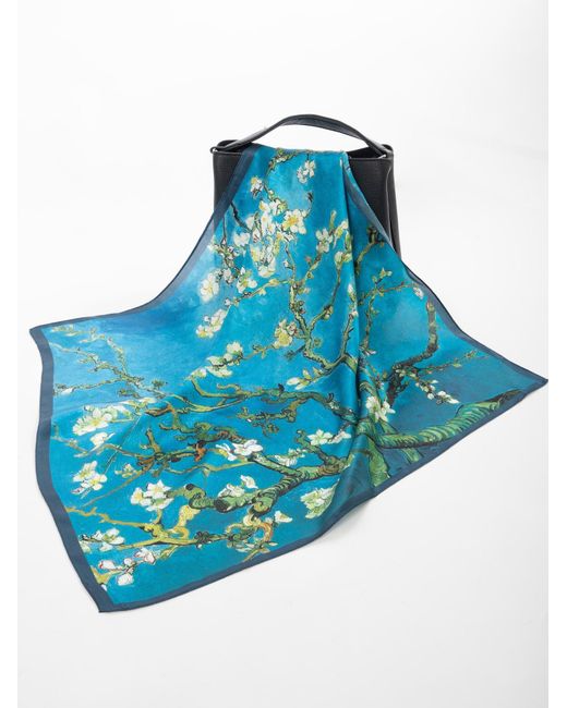 MayTree Blue Schal