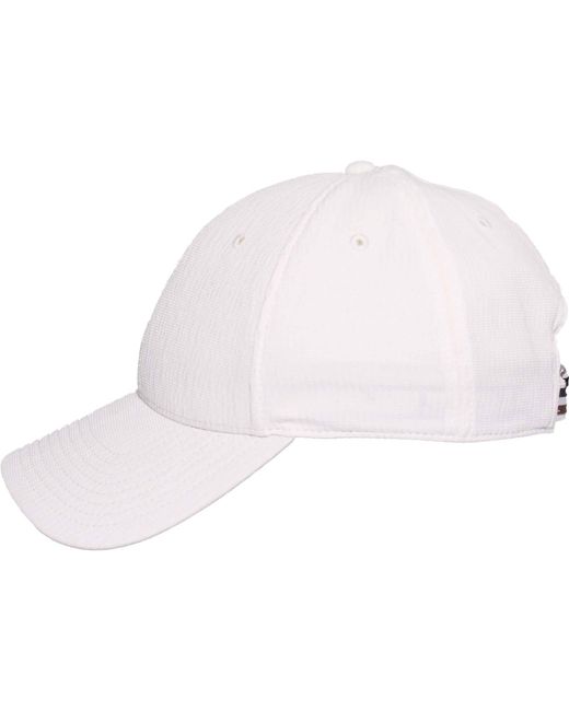 Bugatti Cap in White für Herren