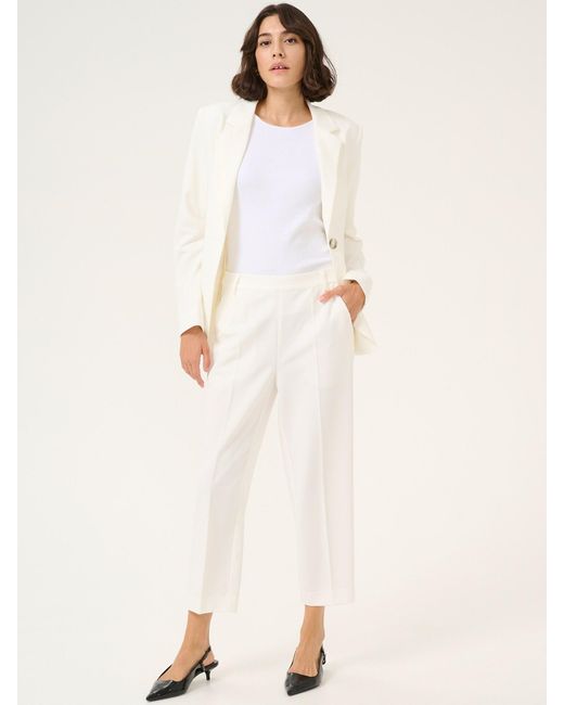 Kaffe White Hose 'Sakura'