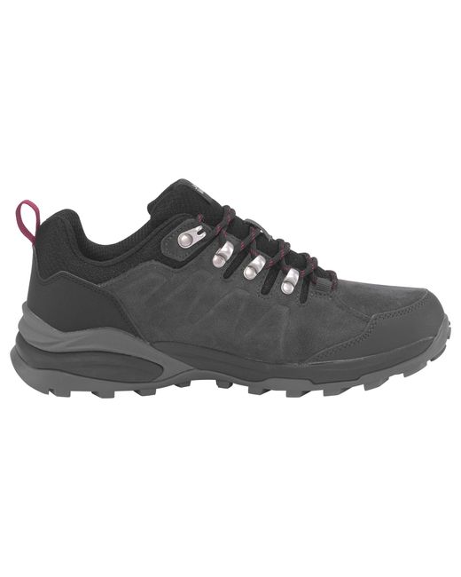 Jack Wolfskin Black Halbschuh Refugio