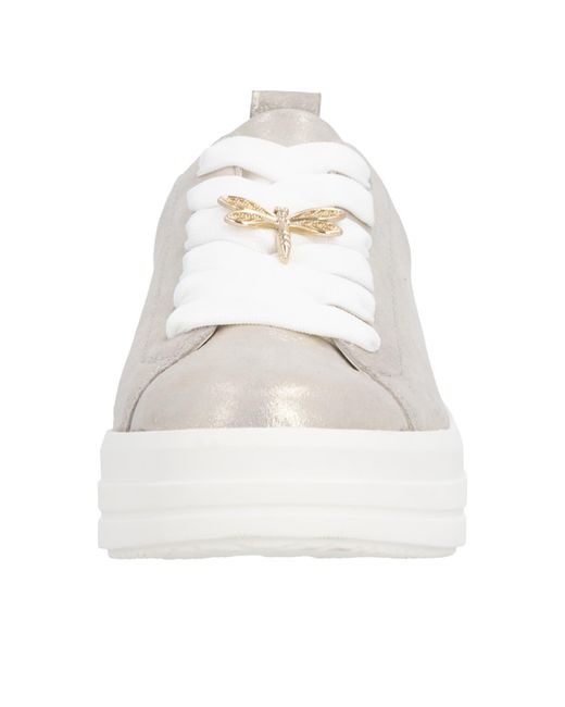 Remonte White Sneaker