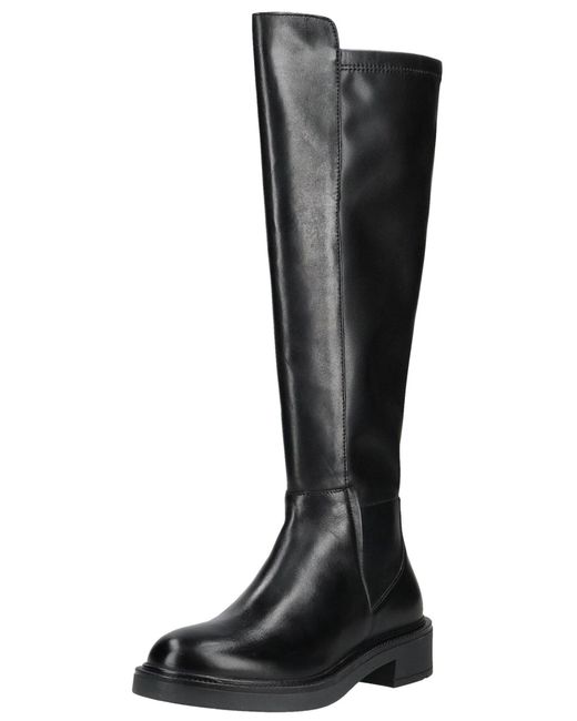 LLOYD SELECTED Black Stiefel