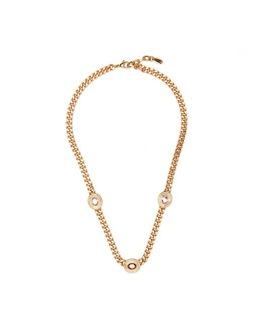 Luxenter Metallic Kette Rinlin