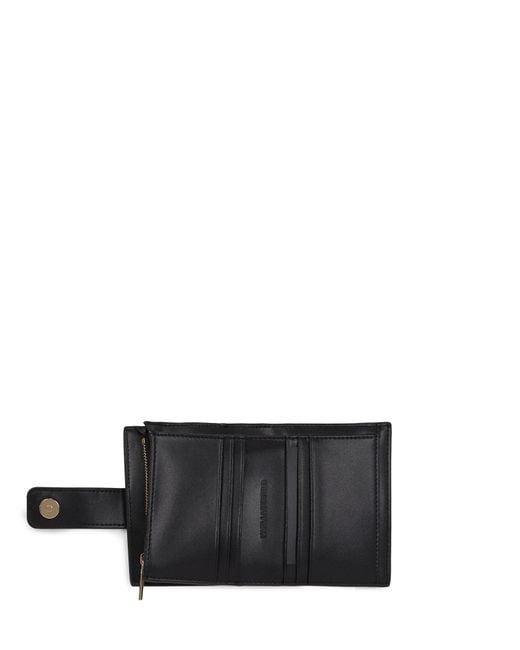 Karl Lagerfeld , Woman, Black, Size: One Size
