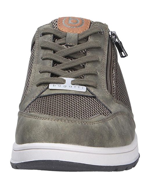Bugatti Sneaker in Gray für Herren