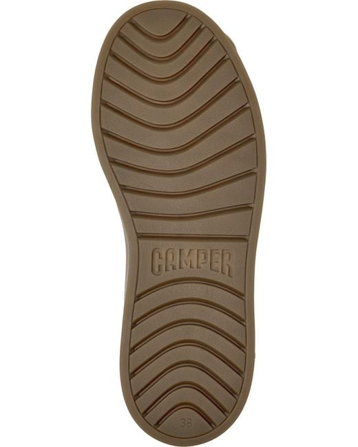 Camper Black Sneaker Runner Twentyfive
