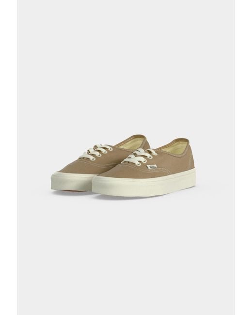 Vans Natural Sneaker Authentic