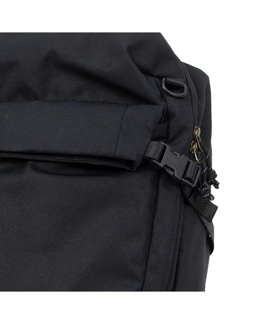 Doughnut Black Rucksack
