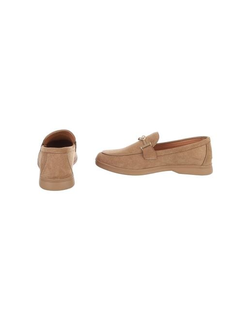 Ital-Design White Slipper