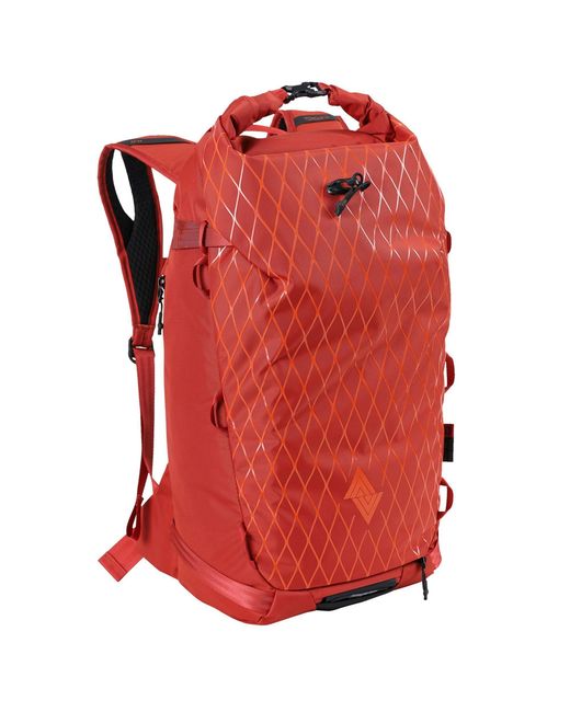 NitroBags Sportrucksack Splitpack in Red für Herren