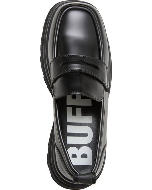 Buffalo Black Slipper Jupiter