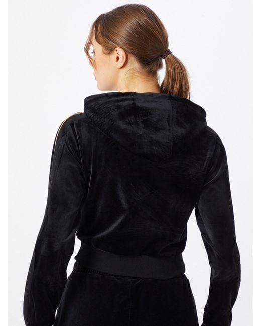 Ellesse Black Sweatjacke 'Bambino'