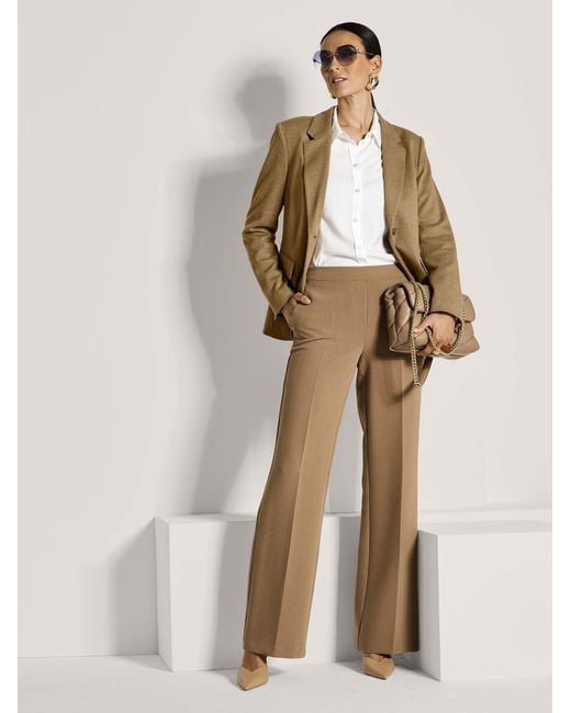 Madeleine Green Blazer