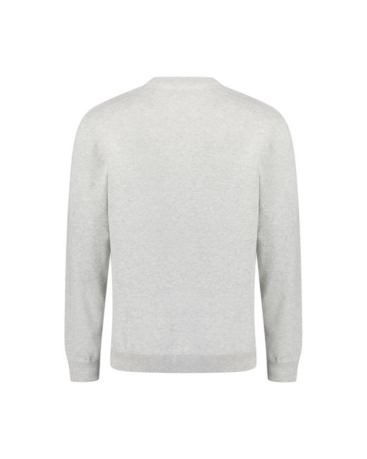 No Excess Pullover in White für Herren