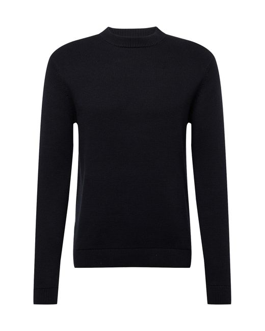 SELECTED Pullover Slhdane in Black für Herren