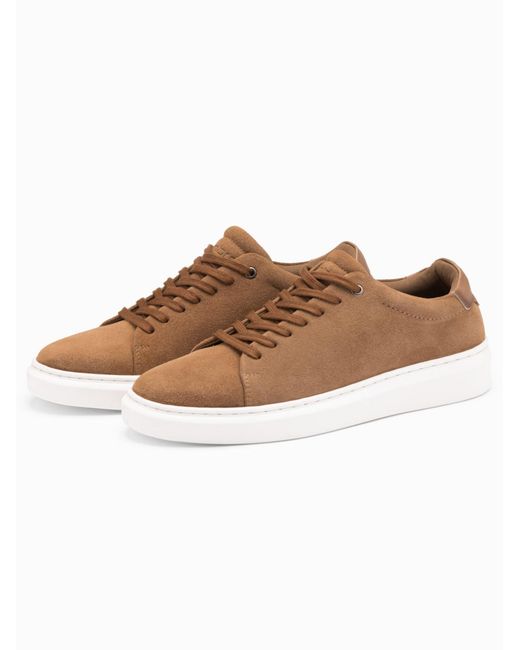 Ombre Sneaker in Brown für Herren
