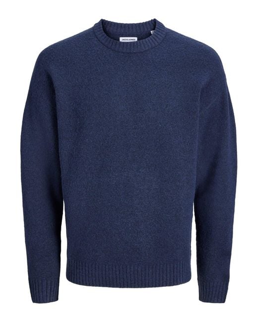 Jack & Jones Pullover Soho in Blue für Herren