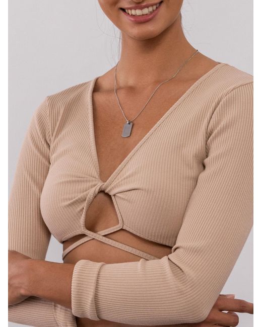 PURELEI White Kette