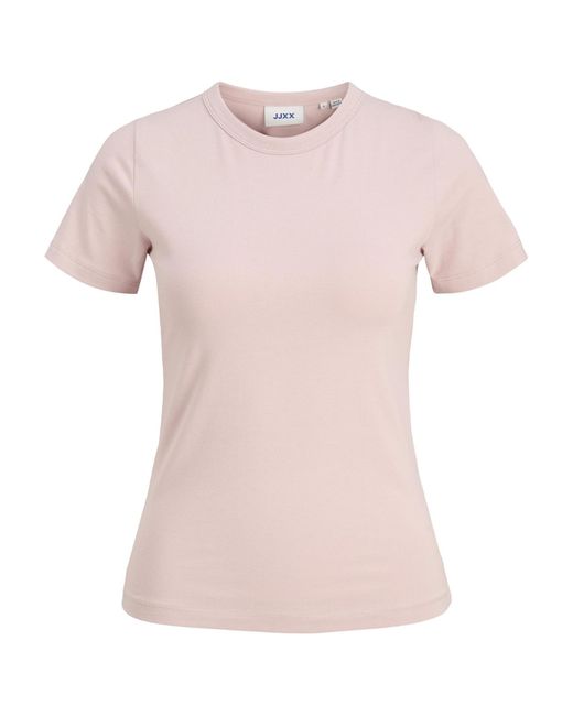 JJXX Pink T-Shirt Jxgigi