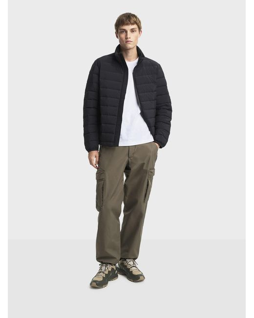 Aigle Winterjacke T-Kit in Black für Herren