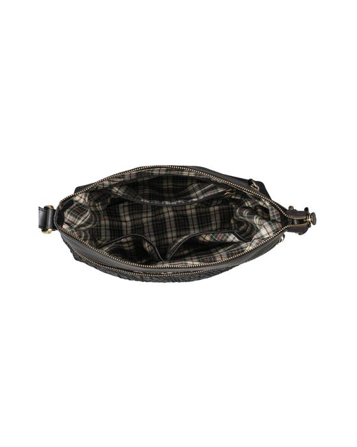 Benthill Black Schultertasche