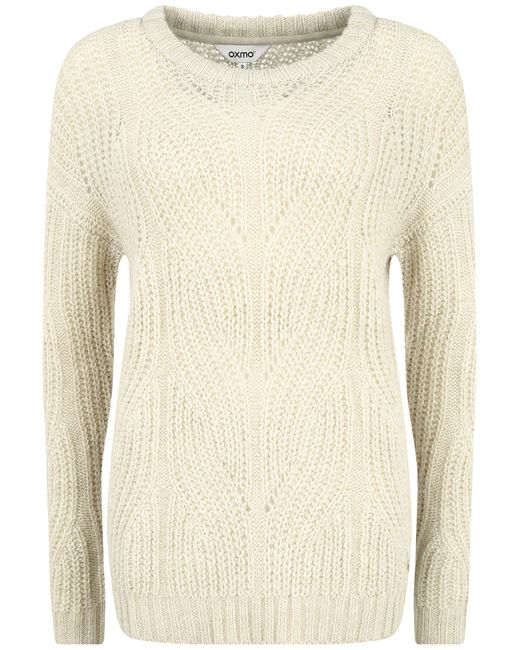 Oxmo Natural Pullover 'chiara'