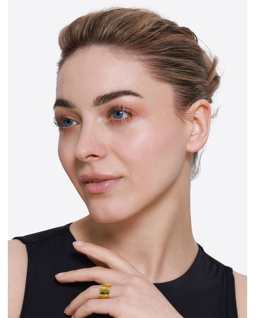 Heideman Metallic Ring Vidu