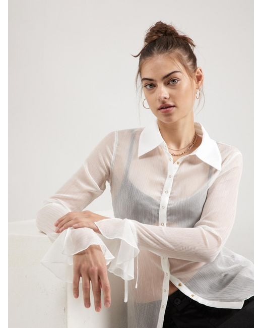 millane White Bluse Malea (Grs)