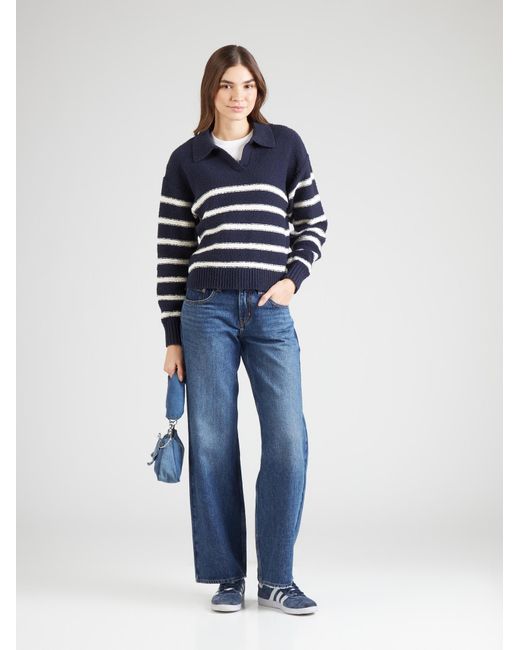 Levi's Blue Levis Pullover Satellite
