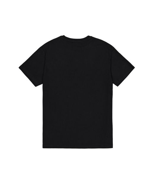 Alpha Industries Shirt Basic Mid Logo in Black für Herren