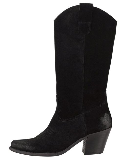 Felmini Black Stiefel