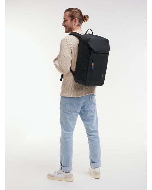 GotBag Black Rucksack Pro Pack