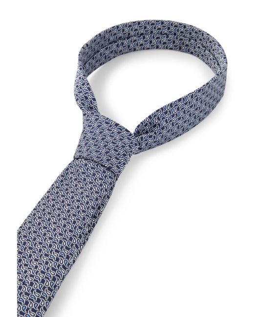 Joop! Krawatte in Blue für Herren