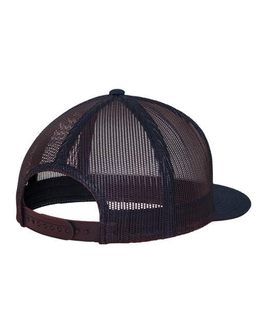 Flexfit Blue Trucker Classic