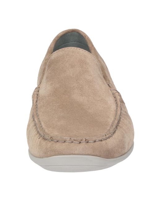 Sioux Slipper in Natural für Herren