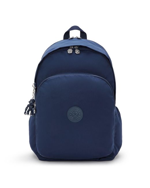 Kipling Blue Rucksack