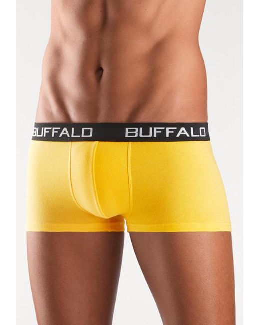 Buffalo Boxershorts in Blue für Herren