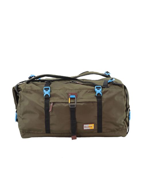 Discovery Green Reisetasche