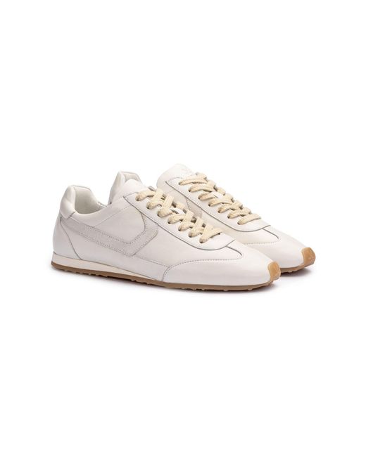 Lloyd White Sneaker Velocity