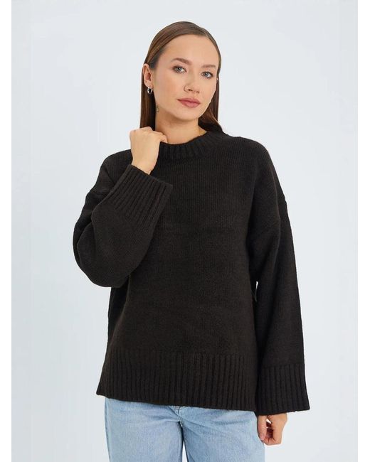 MixRay Black Pullover