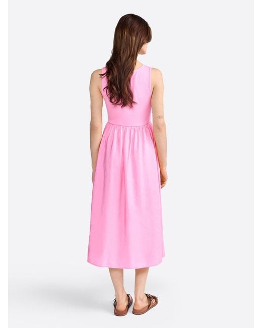 Rich & Royal Pink Kleid