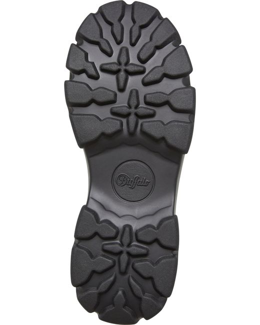 Buffalo Blue Schnürstiefelette Cade