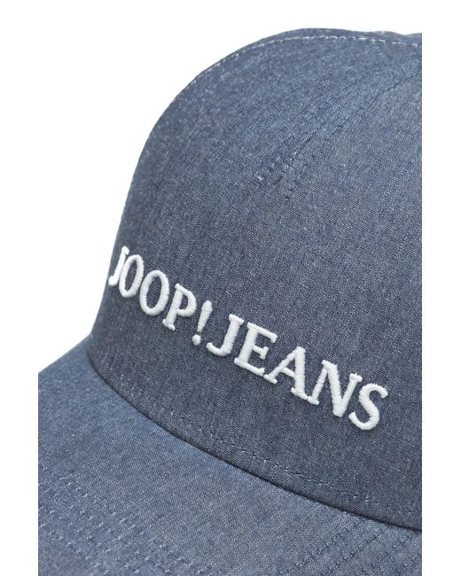 Joop! Cap Marcello in Blue für Herren
