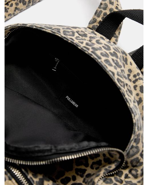 Pull&Bear Multicolor Rucksack