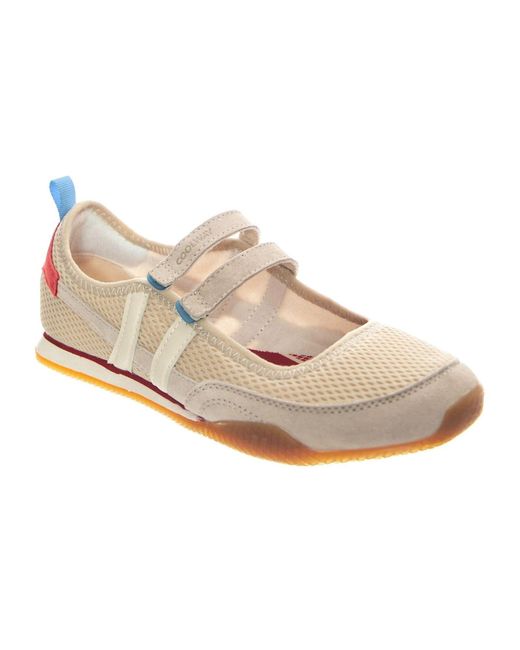 Coolway White Slipper Bella