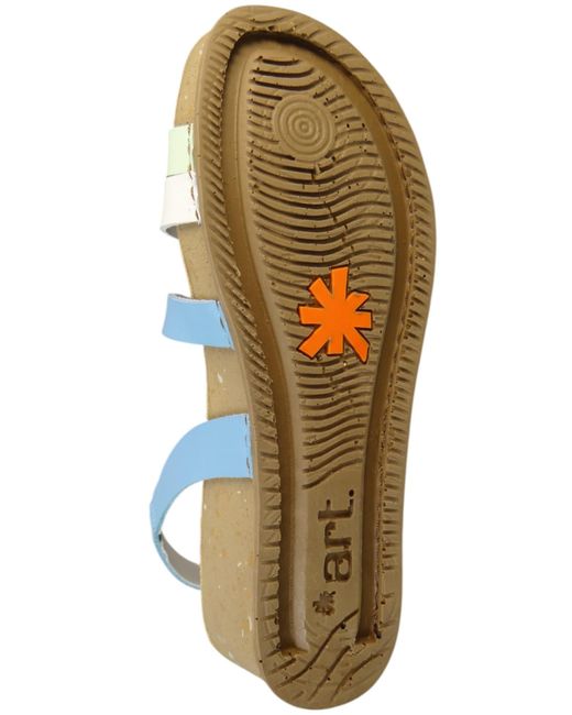 Art Multicolor Sandale