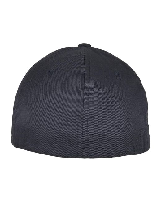 Flexfit Blue Cap