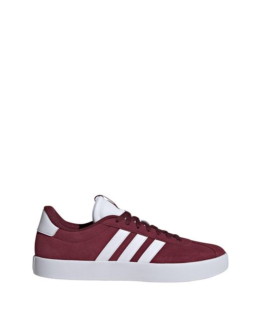 Adidas Red Sneaker Court 3.0